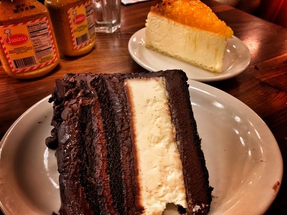Junior's Cheesecake